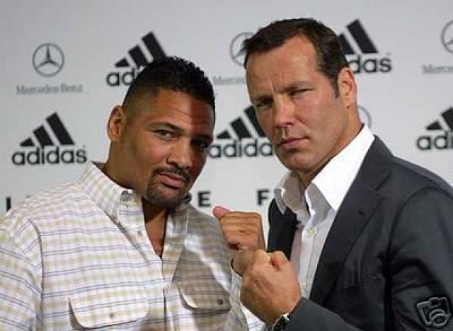 Henry Maske boxt wieder - Eintrittskarten Tickets - Darmstadt