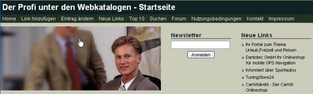 Www.weblinks4you.de - Dienstleistungen Business Gewerbe - Plettenberg