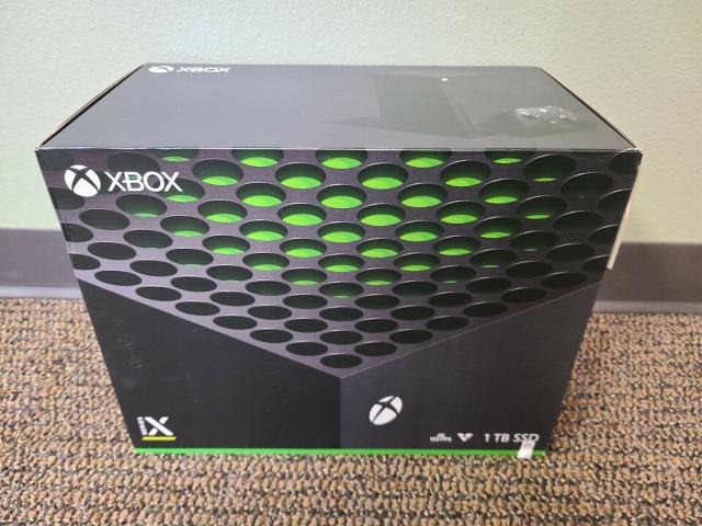 Microsoft Xbox Series X 1TB Console - Hobby Spiele -  Gelsenkirchen