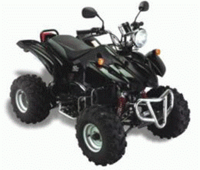 ATV 150 CC QUAD ( NEU ) - Motorraeder und Teile nach Marken - Freisen