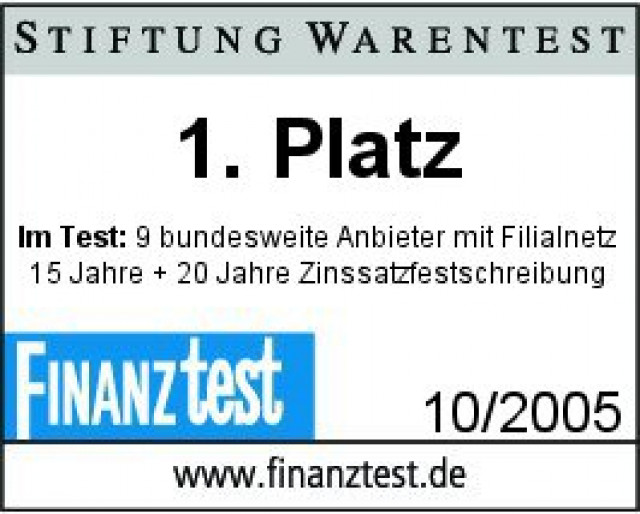 Baufinanzierung vom Testsieger - Vermietungen - Neu Isenburg