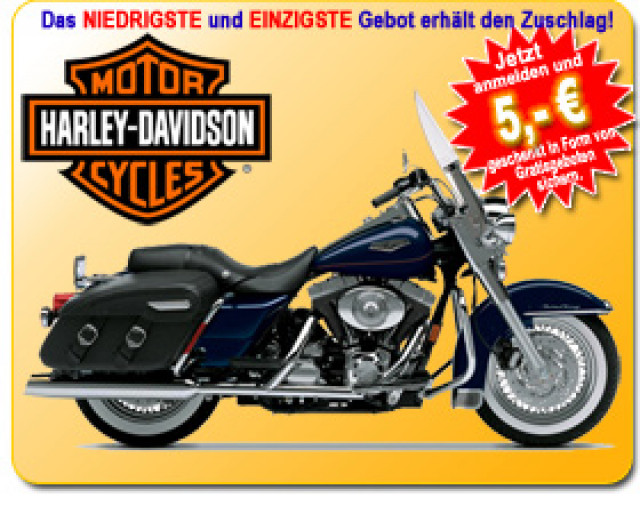 Road-King ab 1€ - Motorraeder und Teile nach Marken - Panama City
