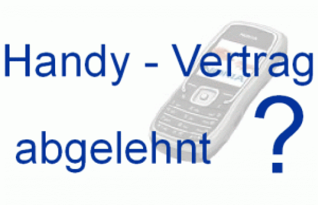Handyvertrag abgelehnt ? - Telekommunikation - Weil am Rhein
