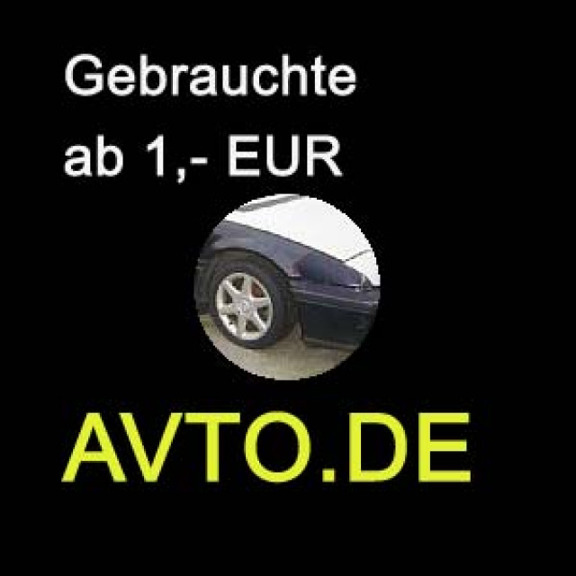 Gebrauchtwagen ab 1,-€ ? - Sonstige Anzeigen - Berlin