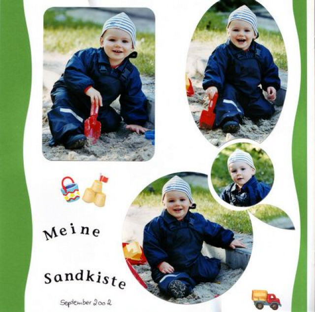 Creative Memories Scrapbooking - Hobby Spiele - Wedel