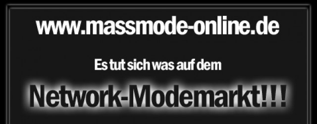 Es tut sich was auf dem Network-Modemarkt!!! - Stellenmarkt - Krefeld