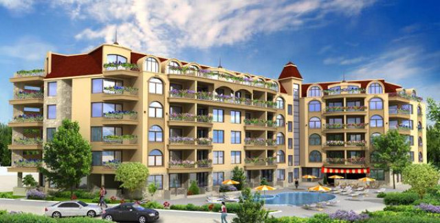Kapitalanlage am Sonnenstrand - Immobilien - Burgas