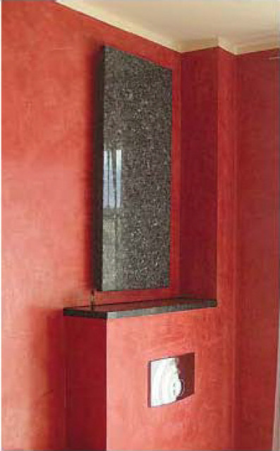 Natursteinheizung, gute Wärme - Moebel Haushalt - Zuerich