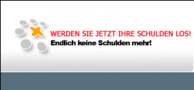 Sie haben Schulden? - Lernen Lehren Lesen - 