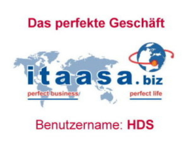 Itaasa - werben und verdienen! - Dienstleistungen Business Gewerbe - 