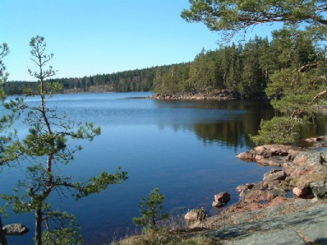 Rotes Ferienhaus Schweden ! - Urlaub Reise - Mörlunda