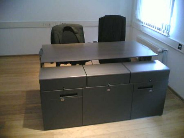 Komplett Büro von STILO - Buero Geschaeft - Frankfurt