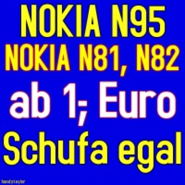 400 Handys trotz Schufa - Telekommunikation - Bad Kleinen