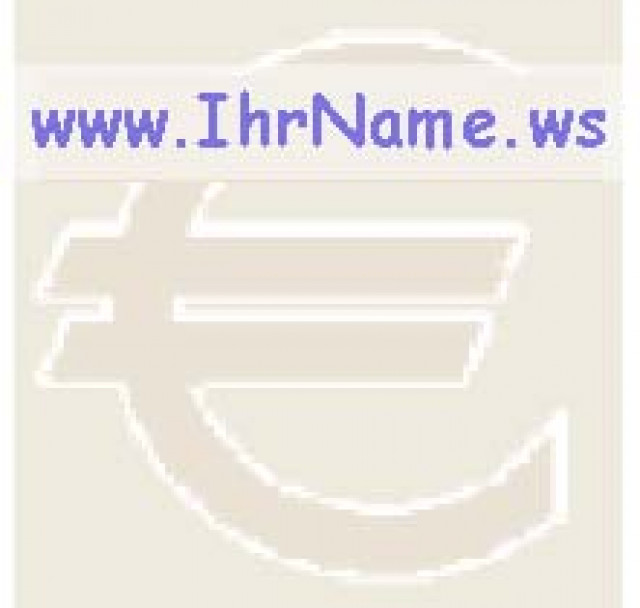 Ihre eigene Wunschdomain !!! - Internet - 