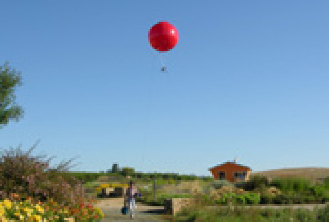 Heliumballon Luftbild System - Hobby Spiele - Emmerich