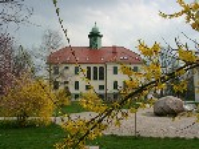 Wonmobilstellplatz am Schloss - Camping - Krassow