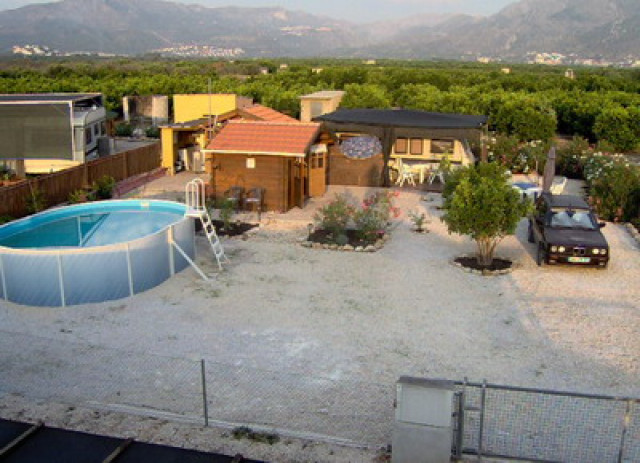 Kleines Anwesen in Spanien - Immobilien - Elmstein