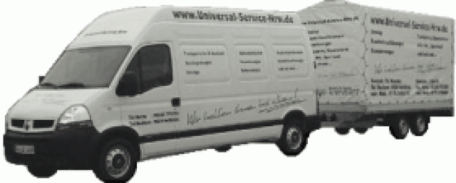 Umzüge Nah und Fern Fernumzug - Dienstleistungen Business Gewerbe - Herne