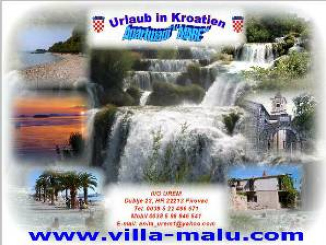 Kroatienurlaub 2008 LastMinute - Urlaub Reise - Pirovac