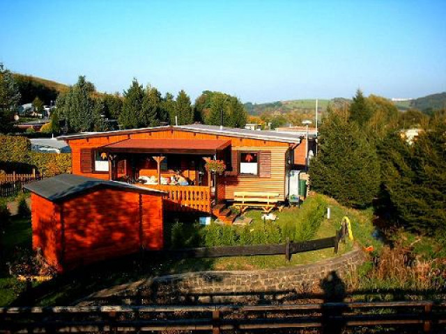 Sehr schönes Mobilheim - Camping - Elsdorf