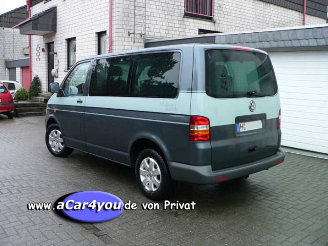 T5 Multivan Beach - Autos nach Marken - Neustadt