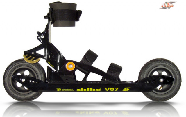 Skikes + GRATIS-Luftkompressor - Sport - 