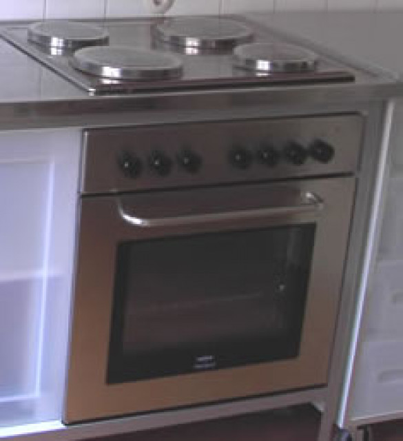 Edelstahleinbauherd+Kochfeld - Moebel Haushalt - 