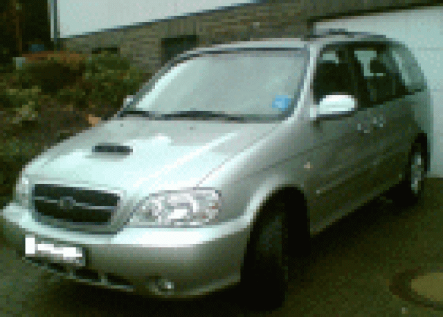 KIA CARNIVAL 2,9 CRDI - Autos nach Marken - Olpe