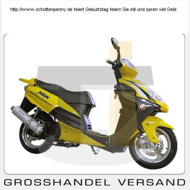 Geburtstagspreise 1.8 bis 31.8 - Motorraeder und Teile nach Marken - Essen