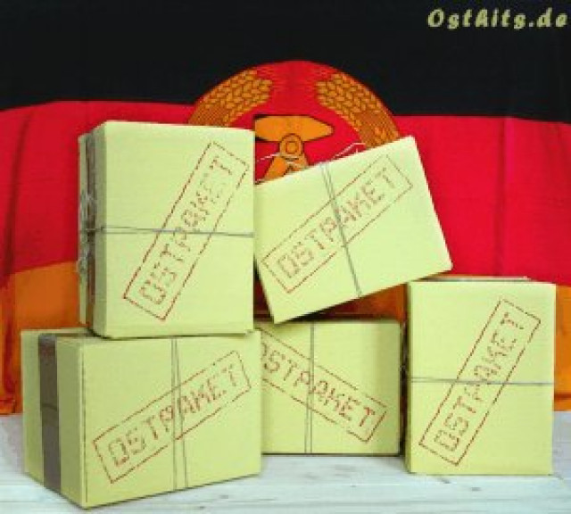 Ostprodukte - Essen Trinken Genuss - Eisenhüttenstadt