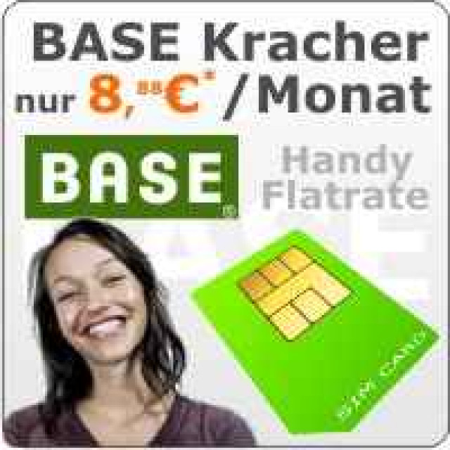 Base Kracher für 8,88 Euro - Telekommunikation - Leipzig