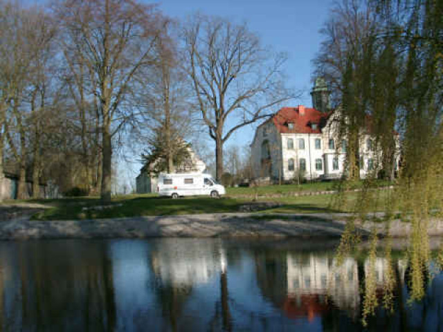 10 Stellplätze auf 10 ha - Camping - Krassow