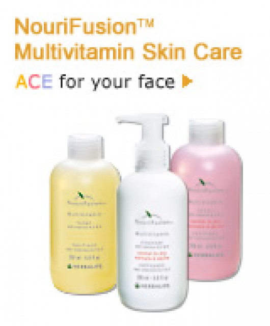 NouriFusion™ Multivitamin-Haut - Wellness Gesundheit - Gütersloh