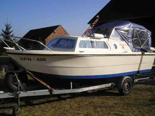 Motorboot  Kajütboot  Inter 63 - Sport - Forst