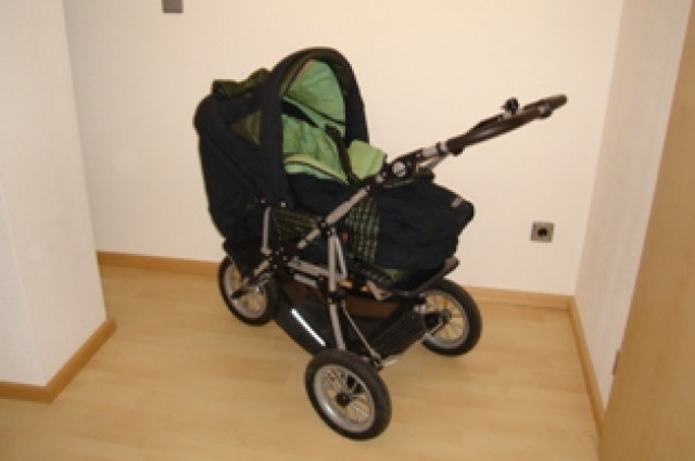 Gesslein 3 Rad Kinderwagen - Baby und Kind - Frechen