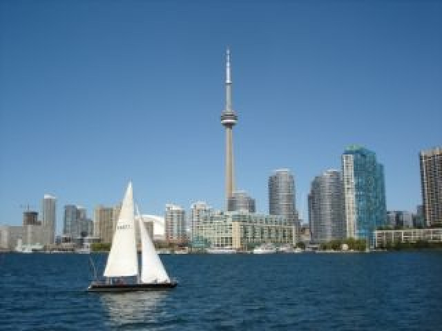 Toronto, Fly + Sleep ab 499 € - Urlaub Reise - Düsseldorf