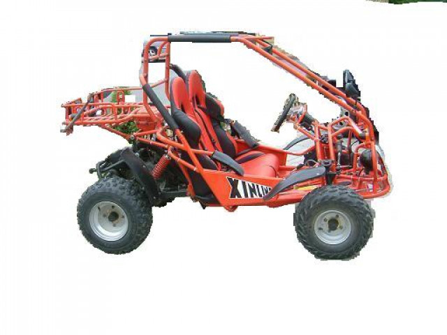Quat, Strandbuggy XL150 - Motorraeder und Teile nach Marken - 