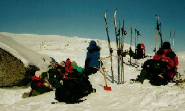 Guided Skitouren, Süd Norwegen - Sport - Hovin i Telemark, Norwegen