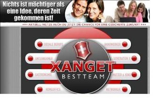 Unternehmer mit Pioniergeist - Stellenmarkt - Unterlunkhofen
