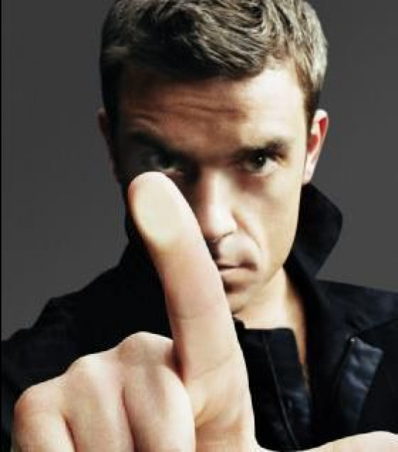 Robbie Williams - Eintrittskarten Tickets - ....