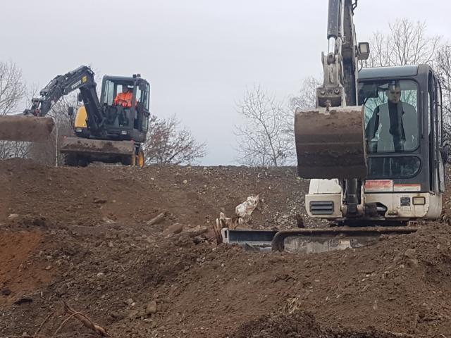 Baumaschinenführerschein, Baggerschein Radlader - Dienstleistungen Business Gewerbe - Frankfurt