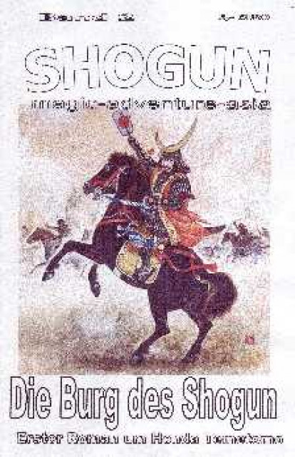 SHOGUN magic adventure asia - Sonstige Anzeigen - Frankfurt am Main
