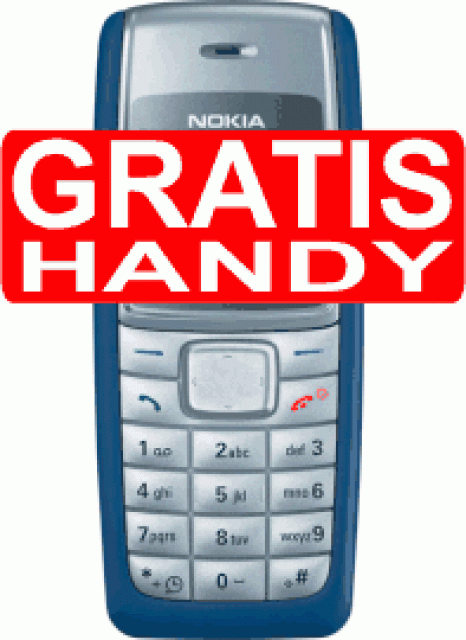 Nokia 1110i + 238 EUR Guthaben - Telekommunikation - Walldorf