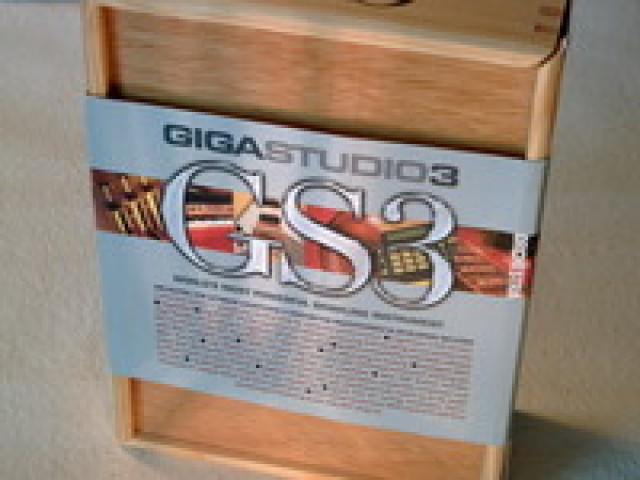 TASCAM GigaStudio3 Orch - Musik - Welzheim