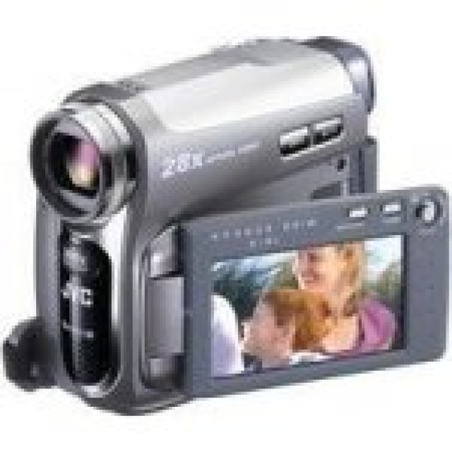 VC GR-D 725 Camcorder miniDV - Foto Film Cam Optik - 