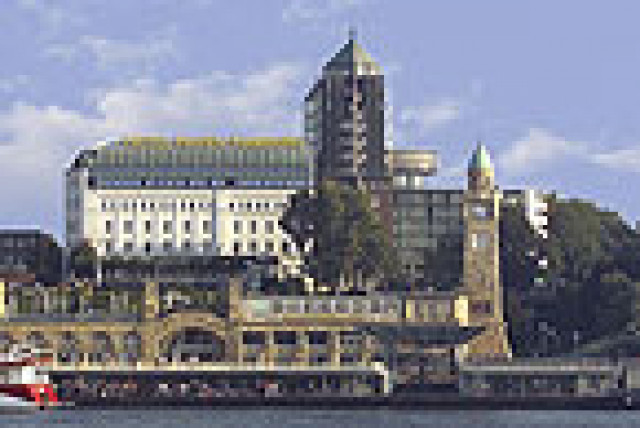 Hotel in Hamburg online buchen - Urlaub Reise - Hamburg