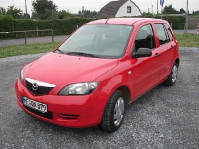 Mazda 2 - Autos nach Marken - Erkrath