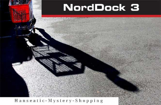NordDock3 sucht Testkäufer - Stellenmarkt - Hamburg