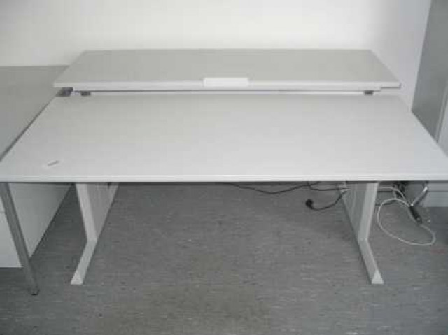 CAD - Tisch - Buero Geschaeft - Frankfurt