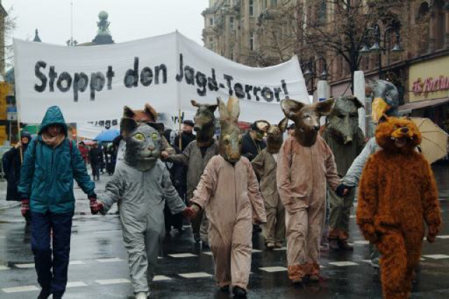 Frankfurt a.Main: DEMO für eine Natur .. - Veranstaltungen Termine - 
